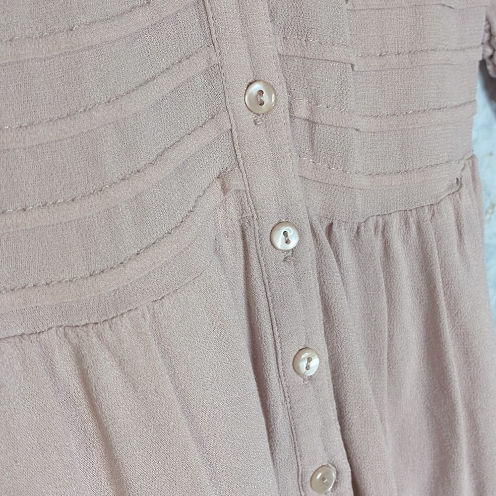 American Rag Pink Blouse - Picture 6 of 6